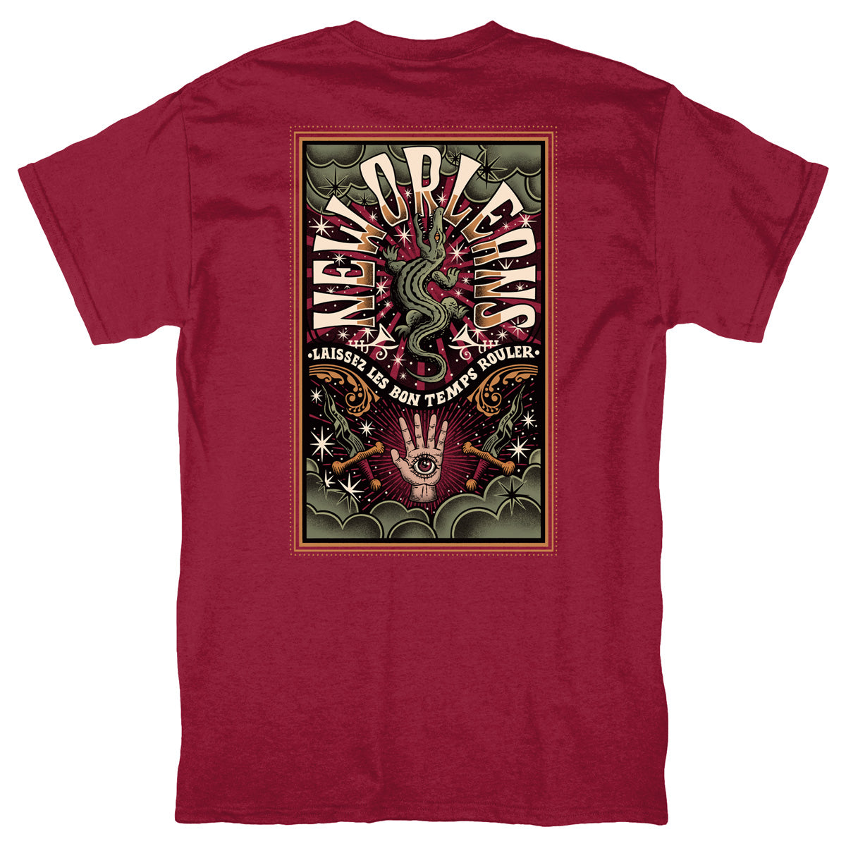 Magic Gator Tee