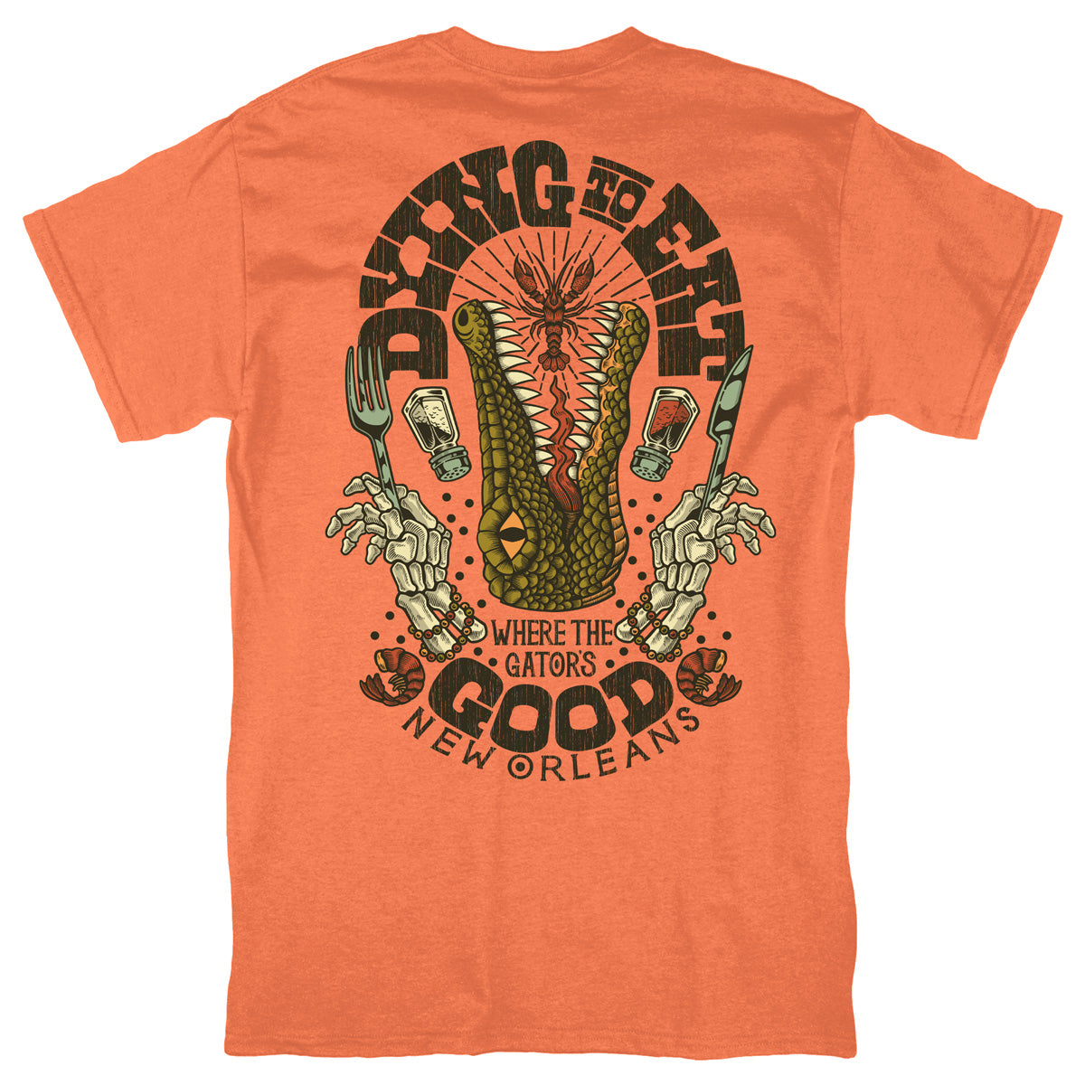 Gators Good Tee