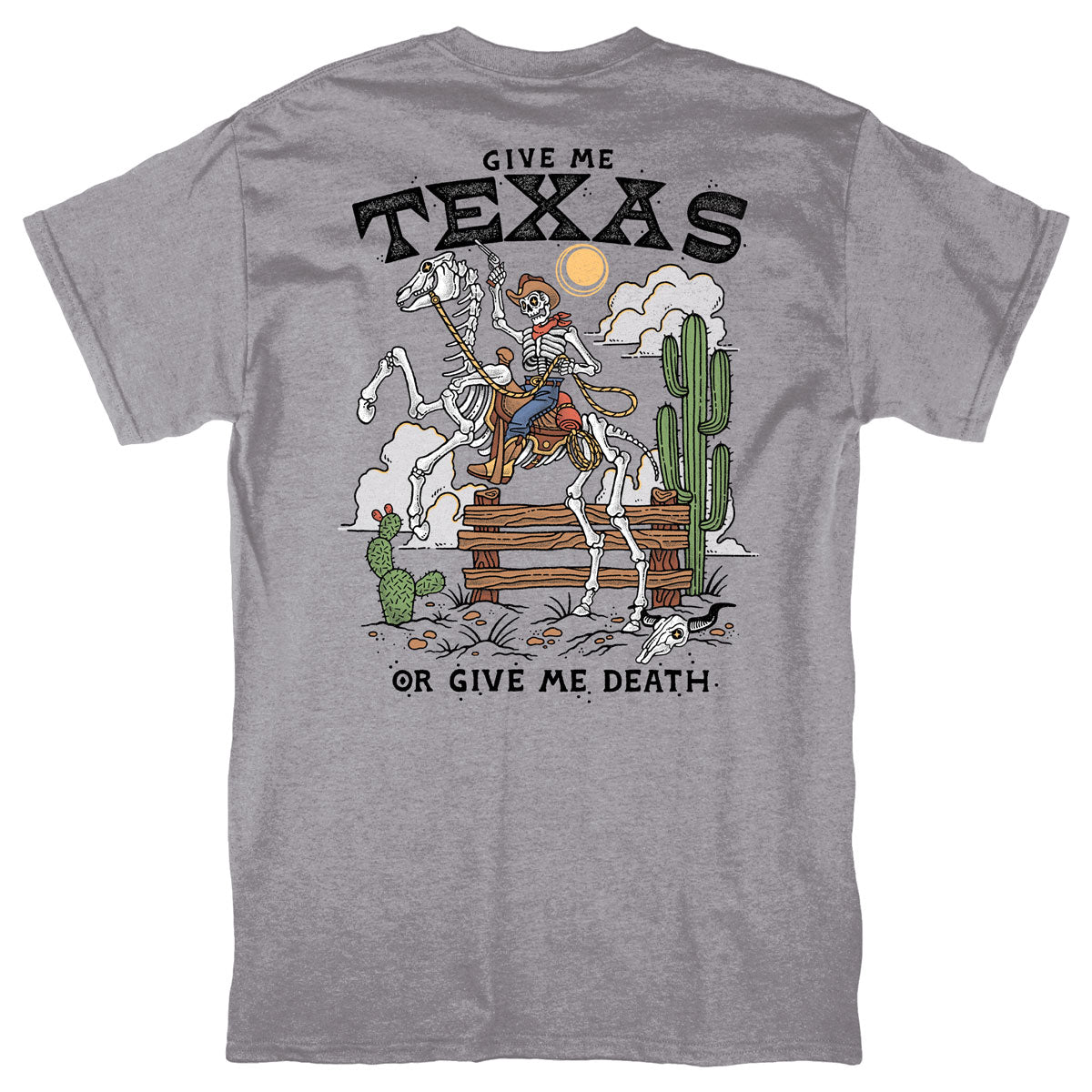 Give Me Texas Tee