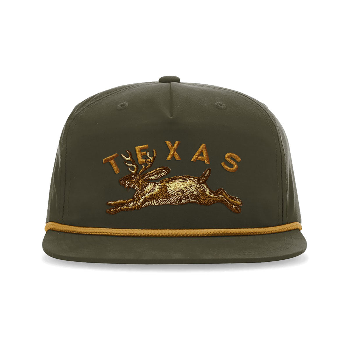 Texas Jackalope Cap