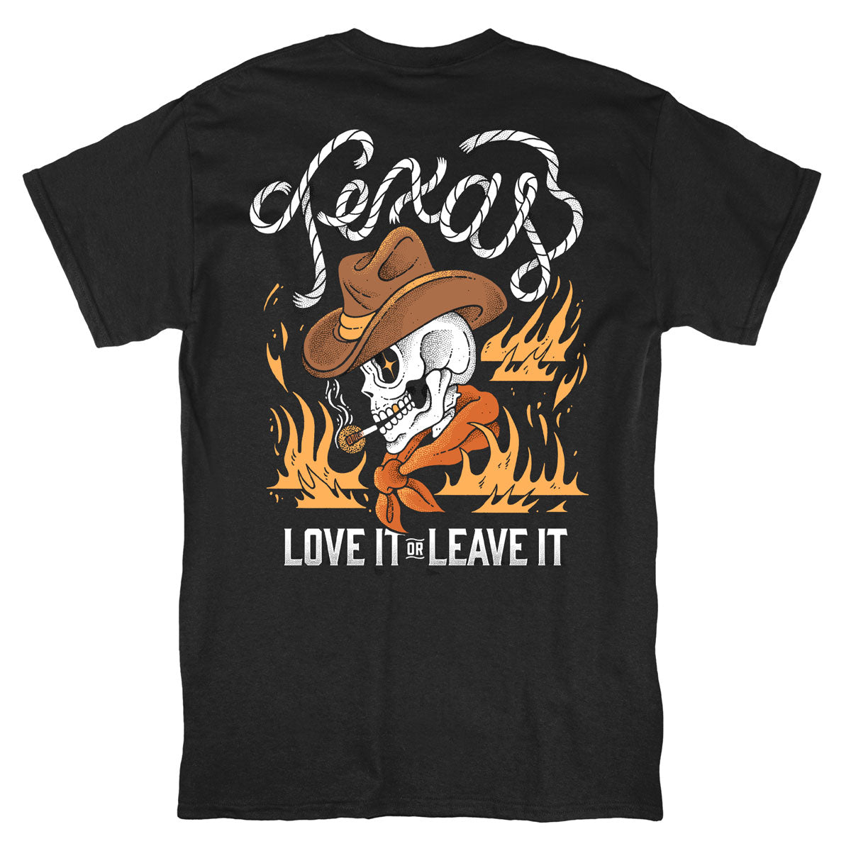 Love It or Leave It Tee