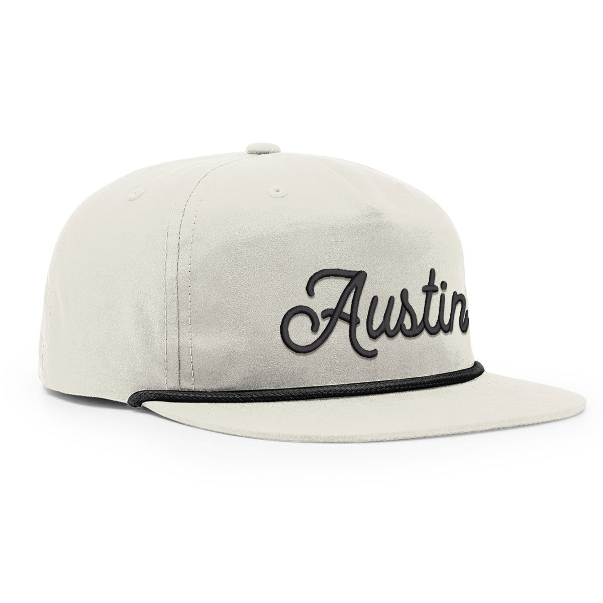 Austin 3D Script Cap