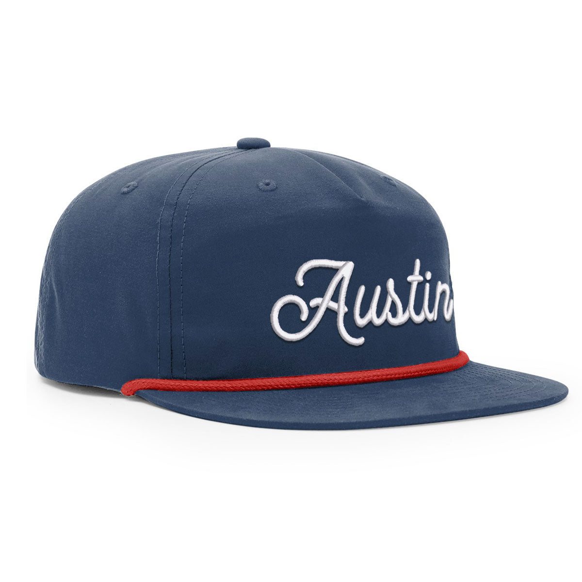 Austin 3D Script Cap