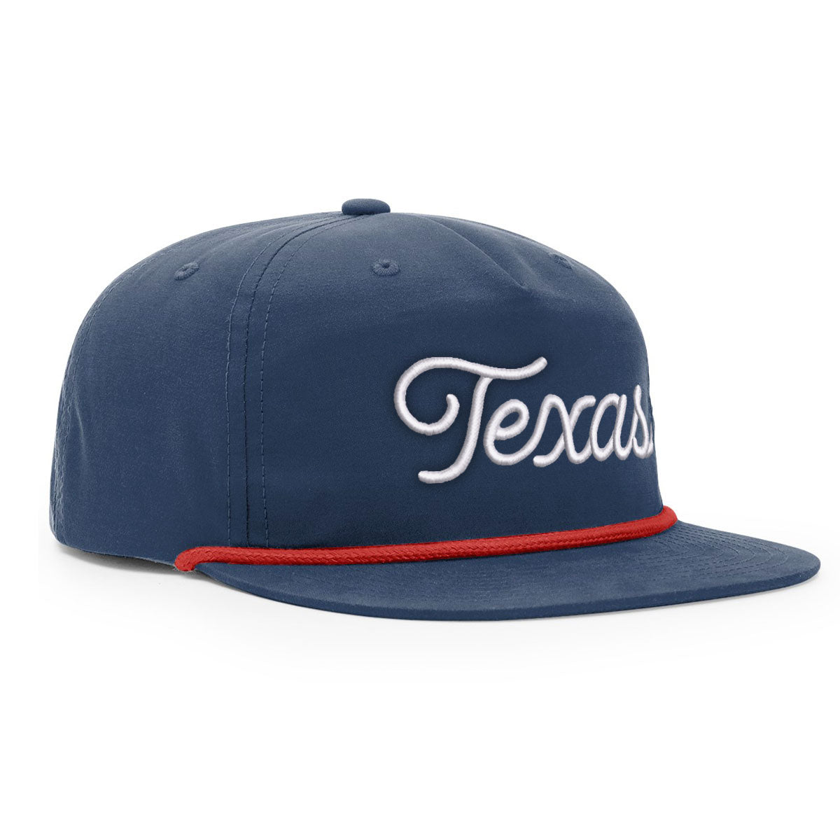 Texas 3D Script Cap