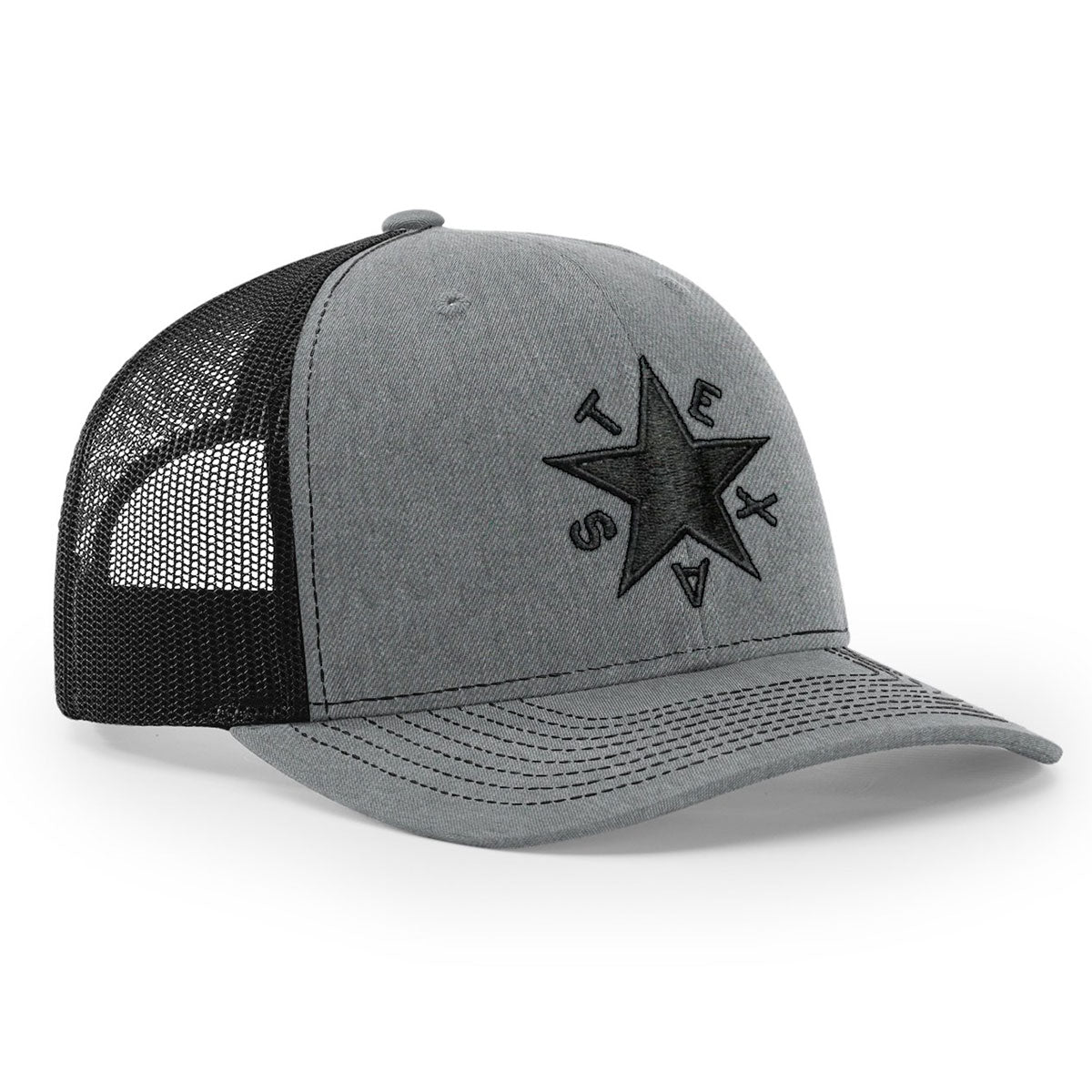 Republic of Texas Star Trucker Cap