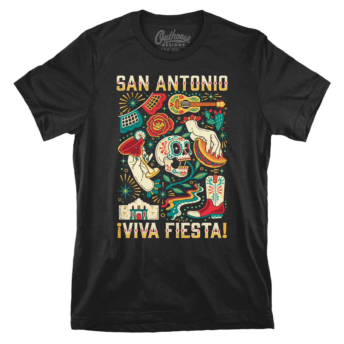 Viva Fiesta Tee