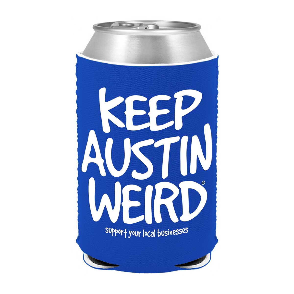 Keep Austin Weird® Drink Sleeve