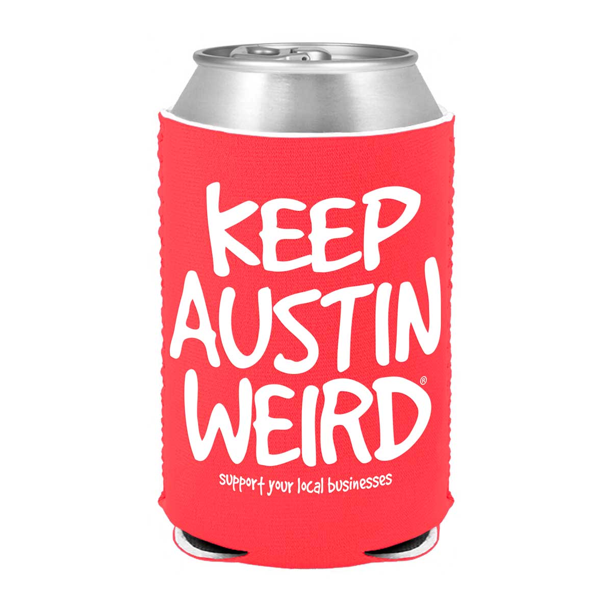 Keep Austin Weird® Drink Sleeve