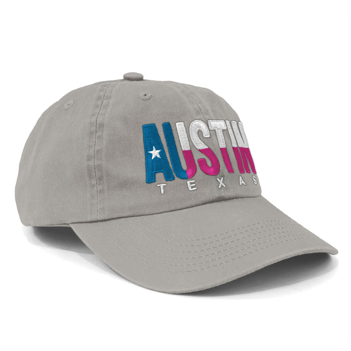 Austin Texas Flag Cap