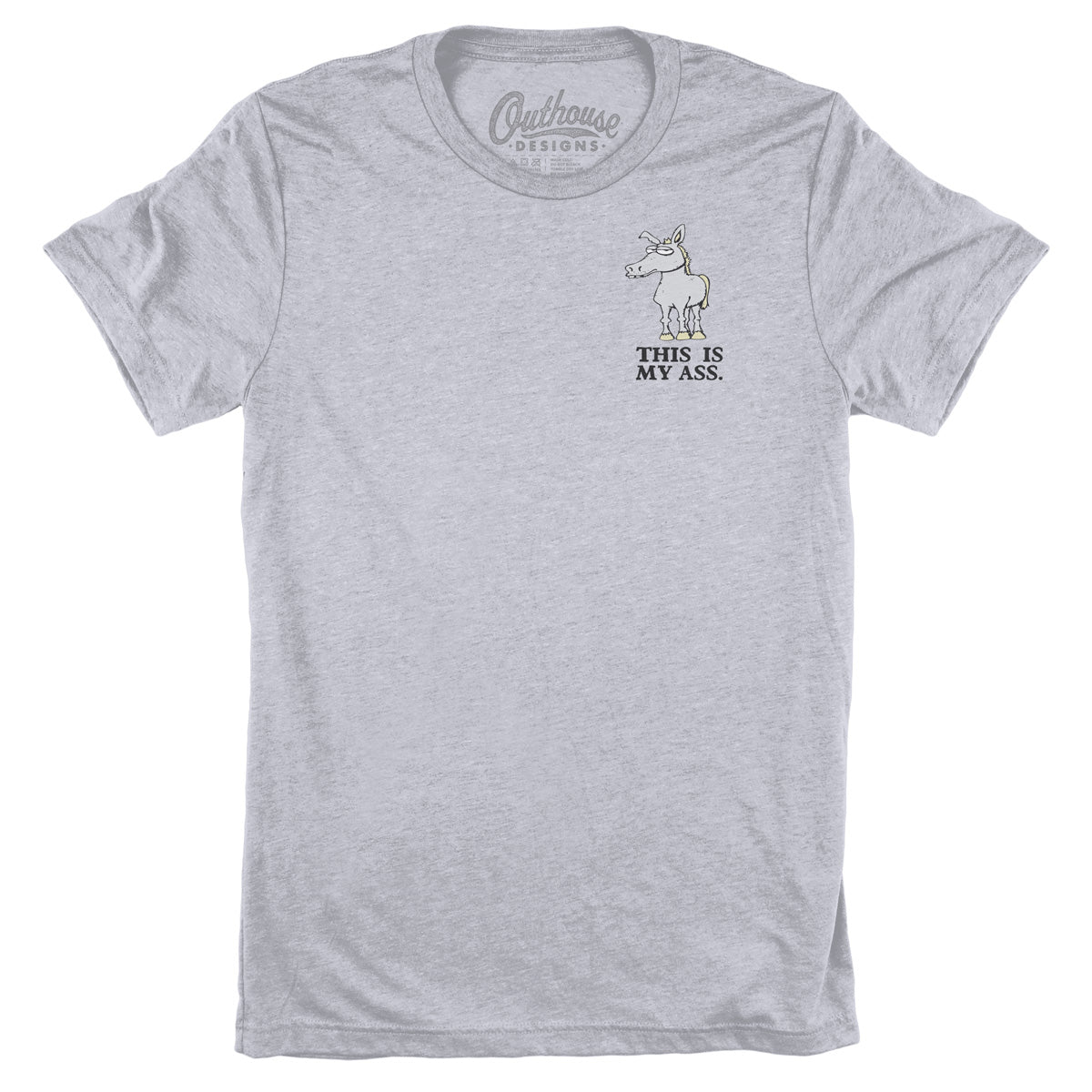 Ass In San Antonio Tee