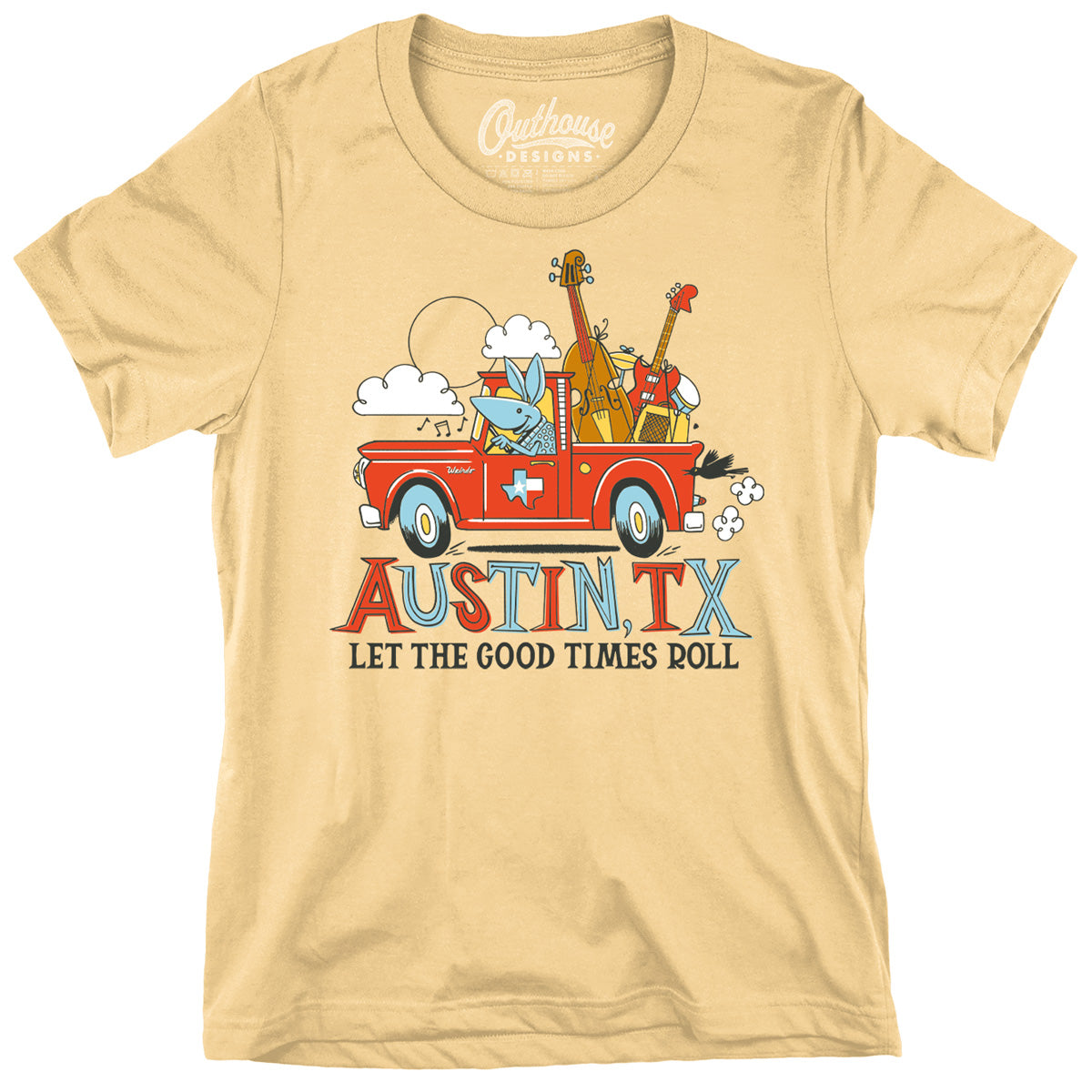 Good Times Youth Tee
