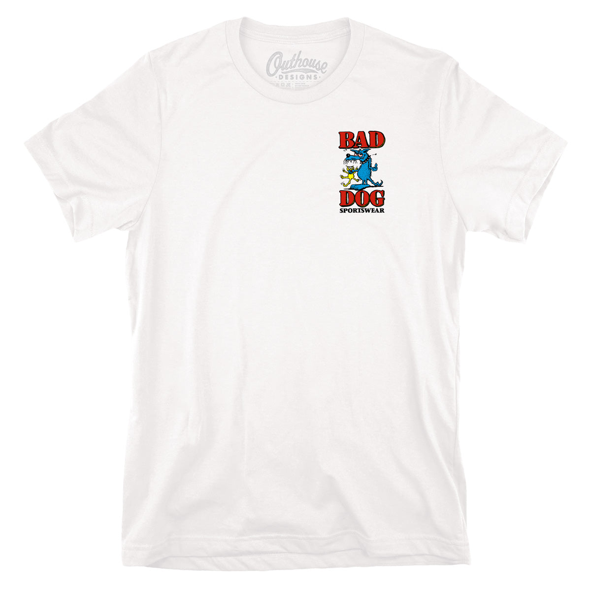 Bad Dog Top 10 Tee