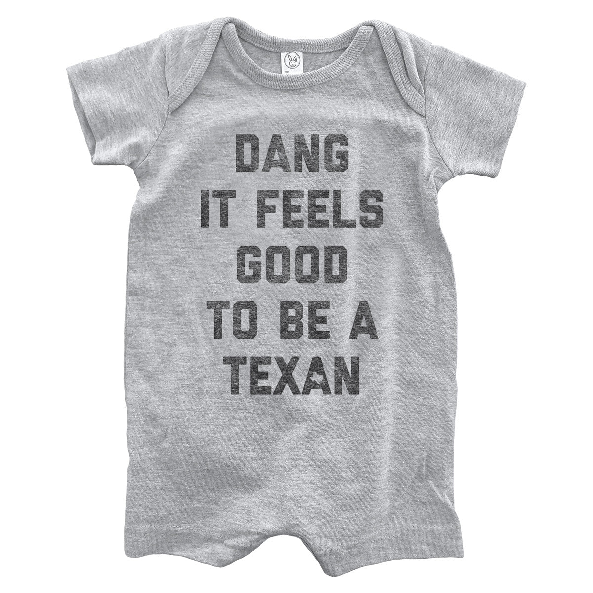 Dang Texan Onesie