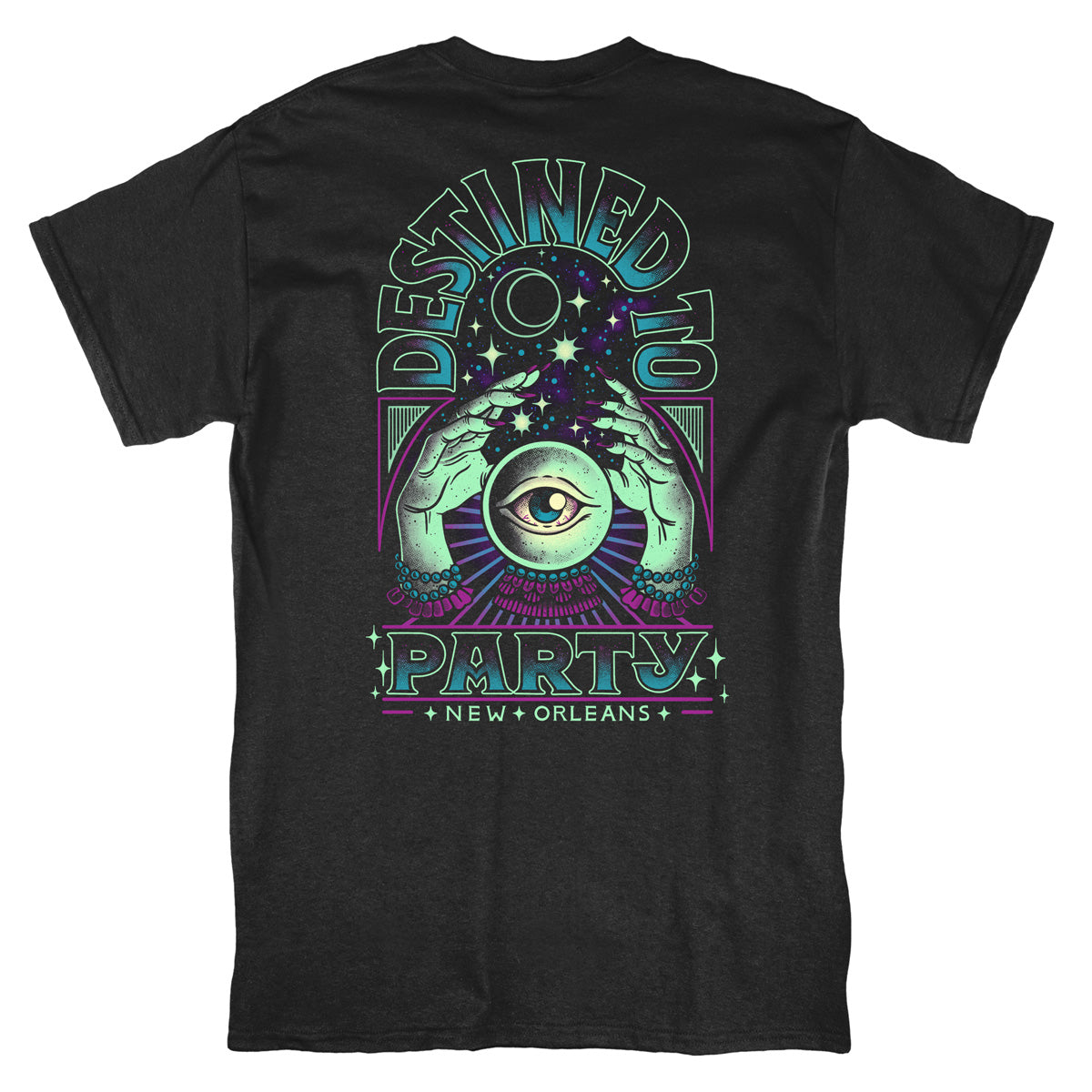 Destined to Party Tee