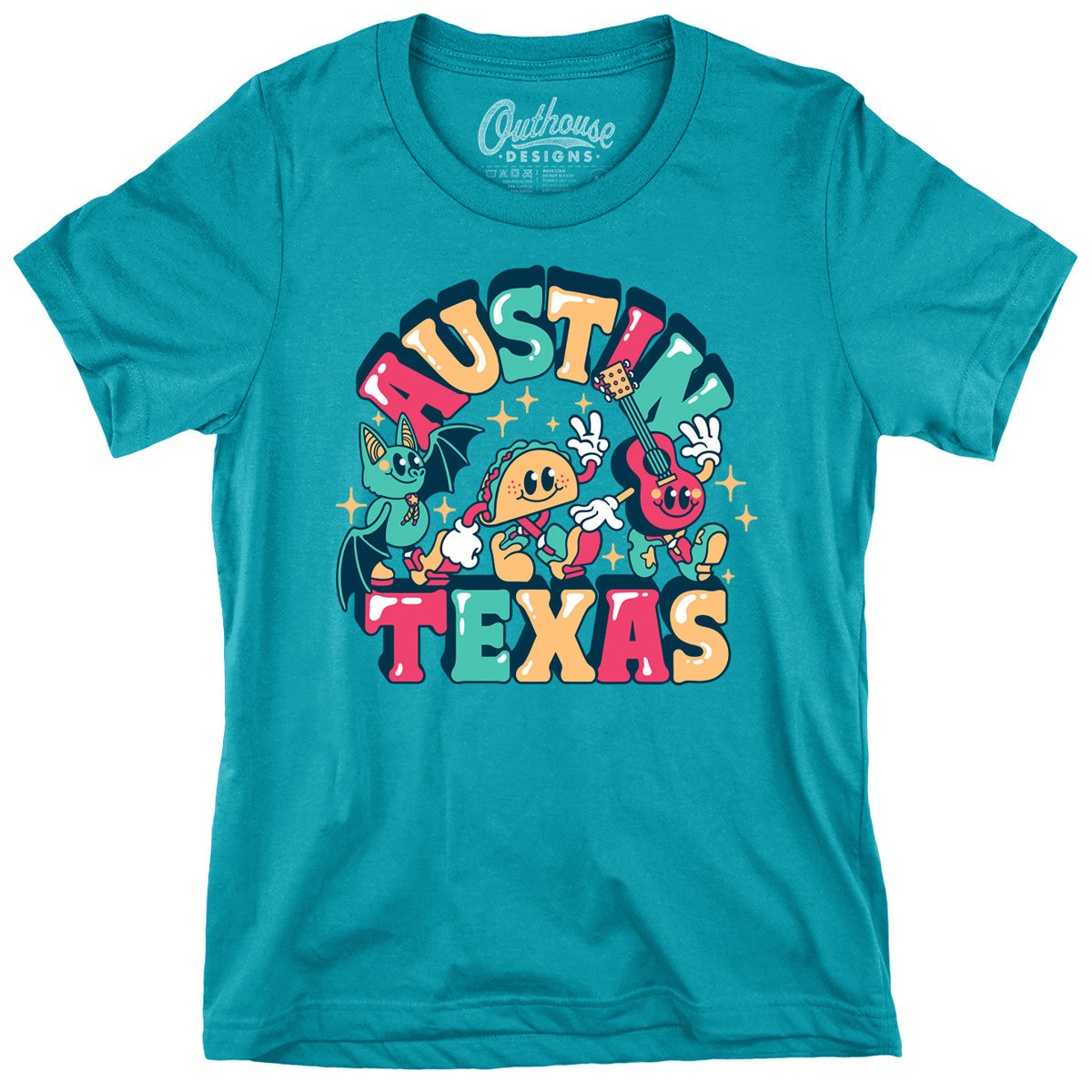 Keepin' On Youth Tee