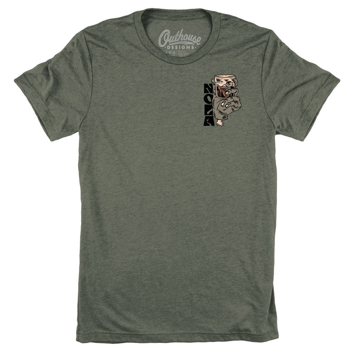 Love Dat Spirit Tee