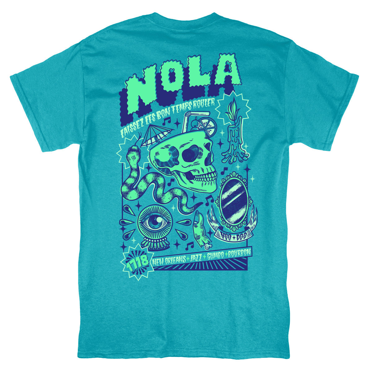 Mojo Dojo Tee