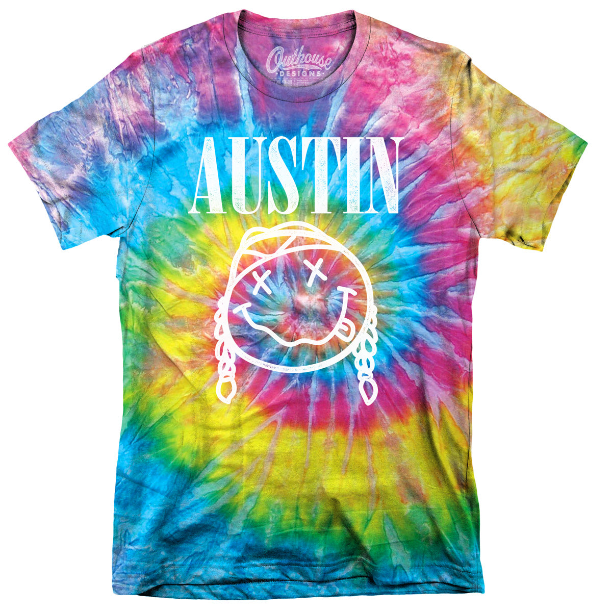 Nevermind Saturn Tee