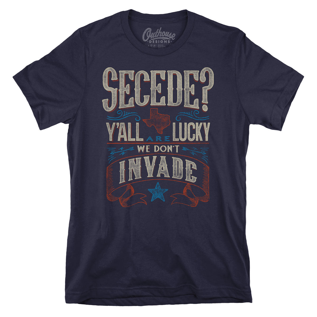 Secede? Tee