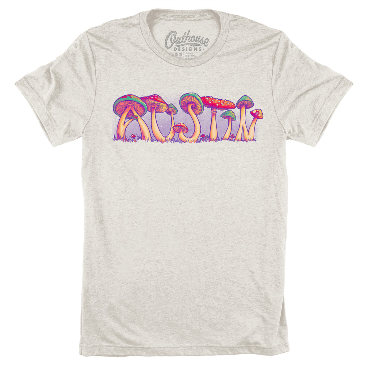 Shrooms Tee