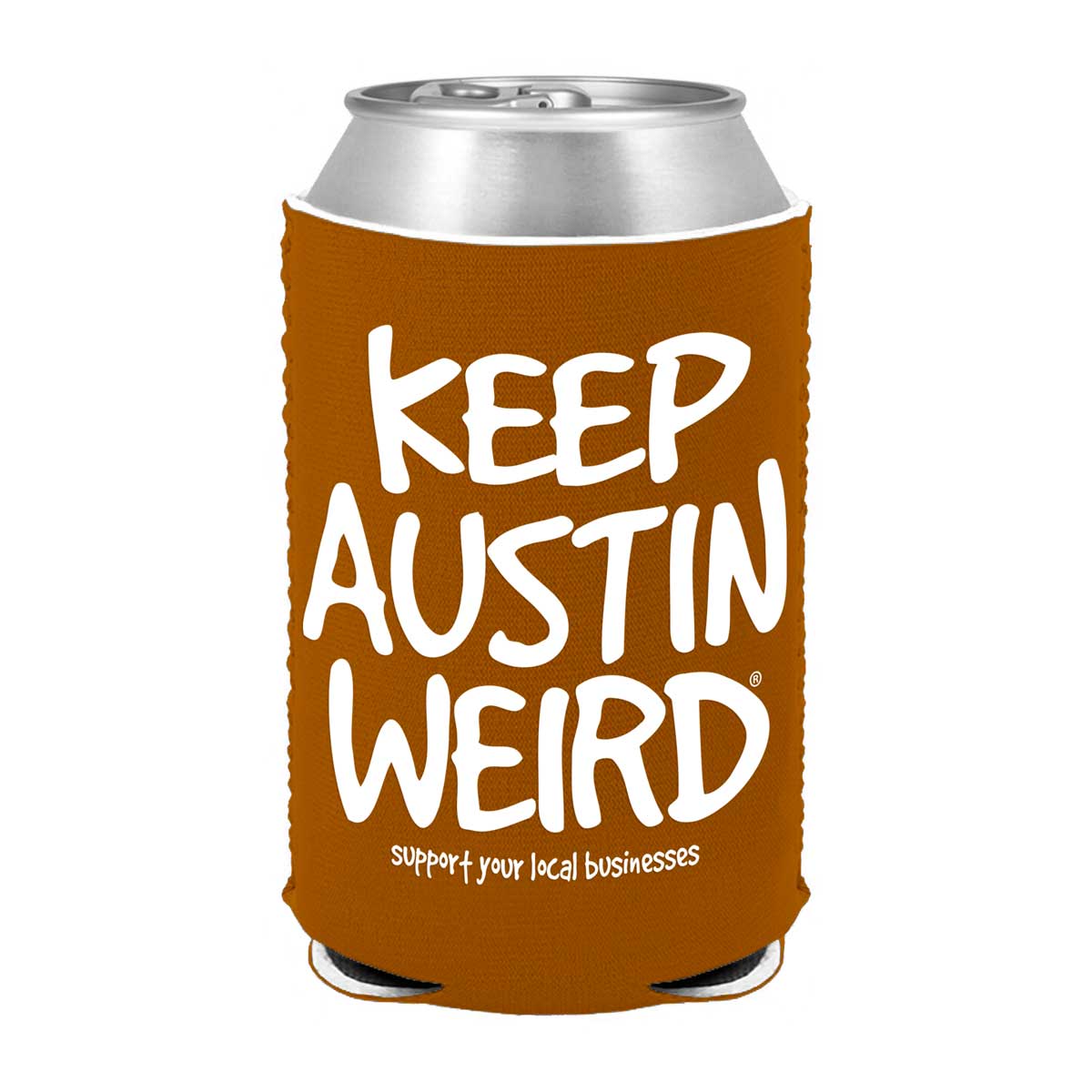 Keep Austin Weird® Drink Sleeve