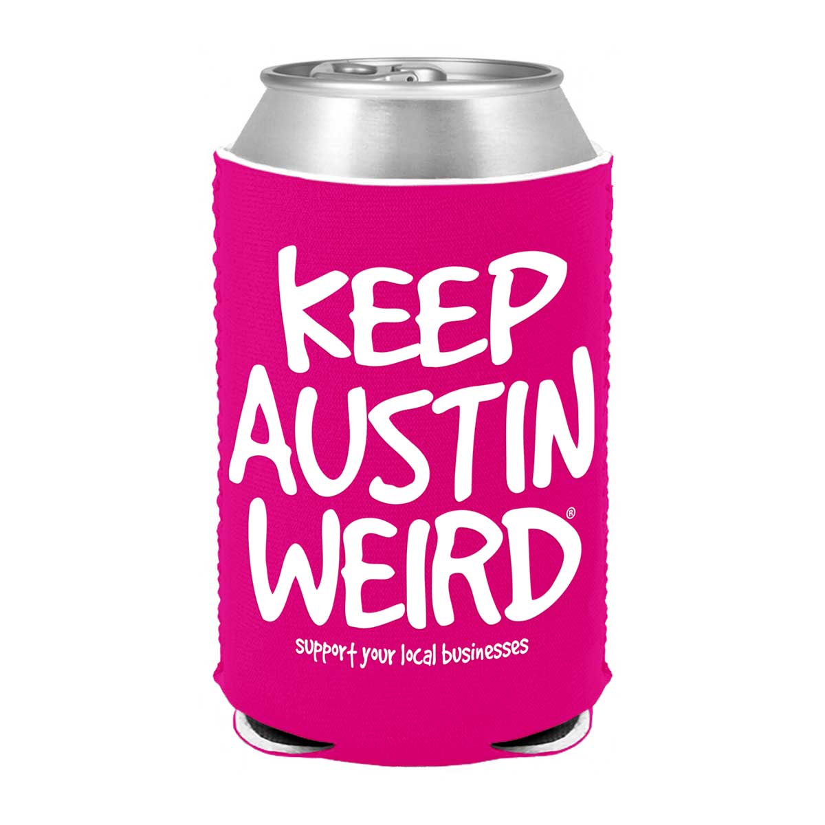 Keep Austin Weird® Drink Sleeve