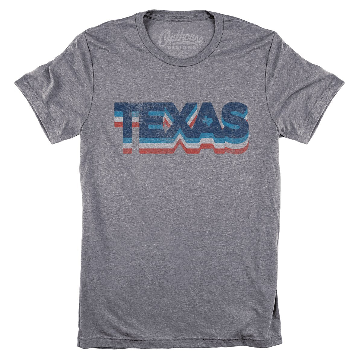 Texas Retro Tee