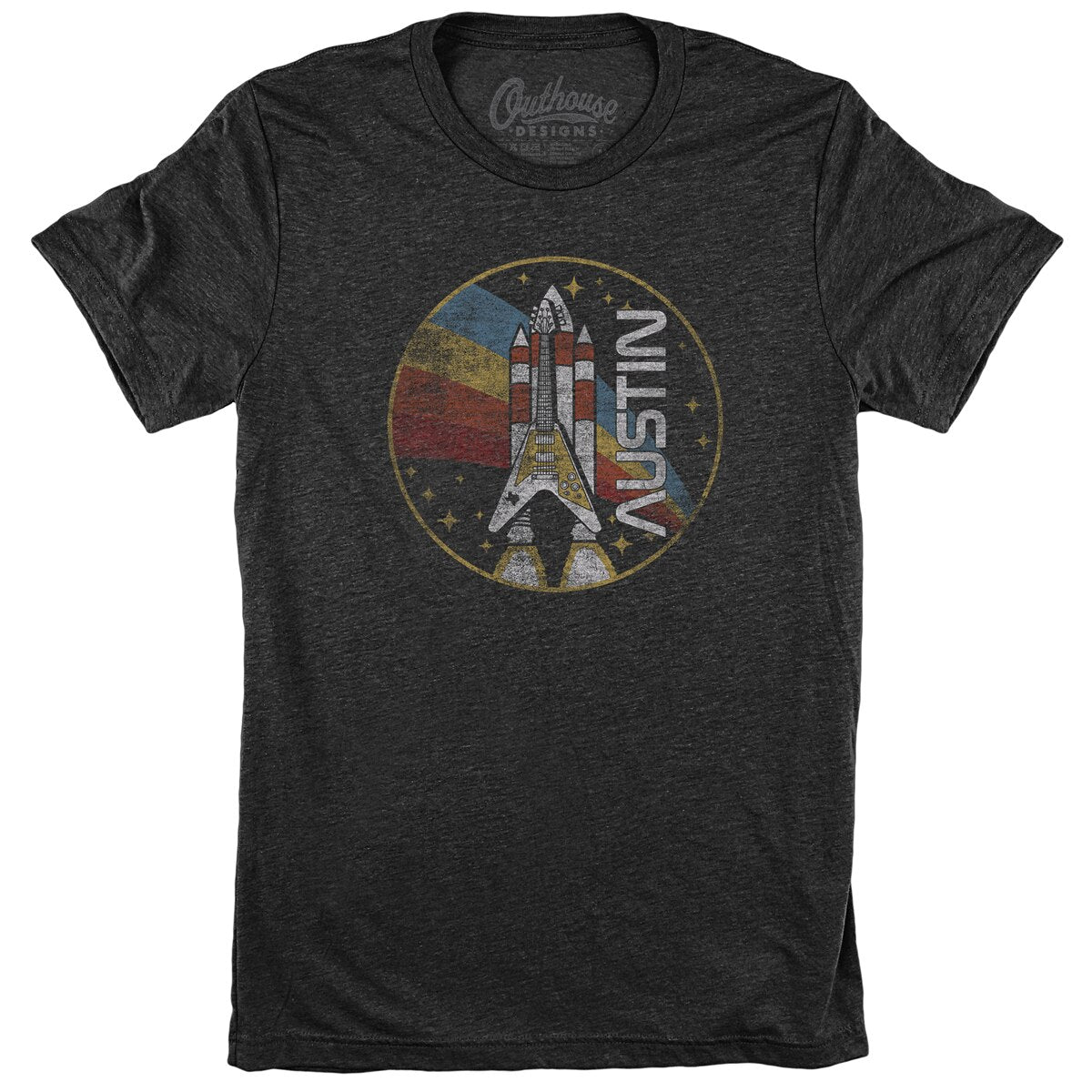 Blast Off Tee
