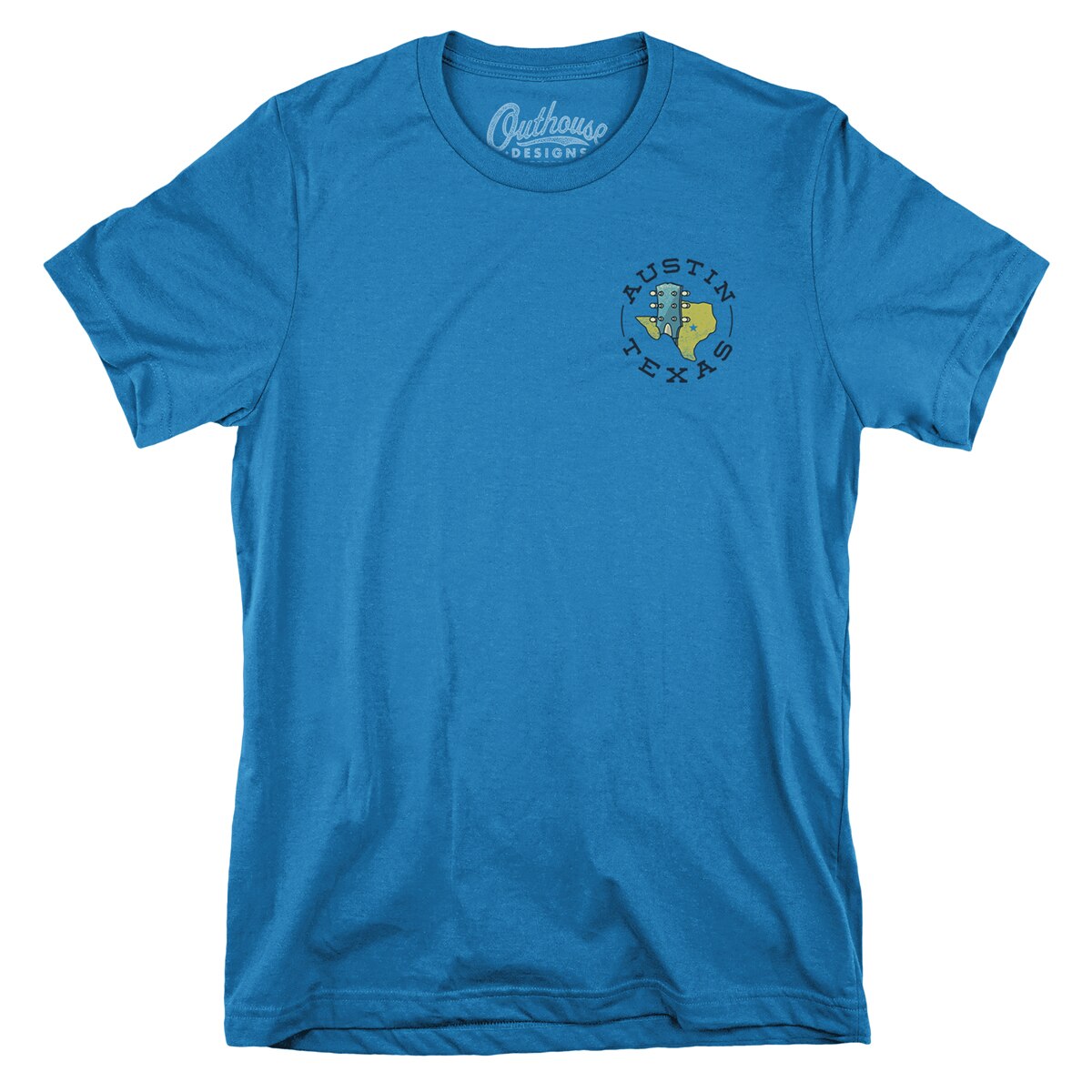 Austin Amplified Tee