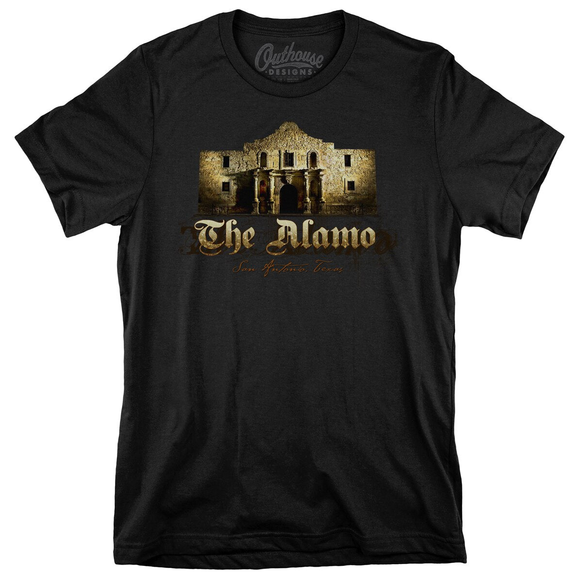 Alamo Spotlight Tee