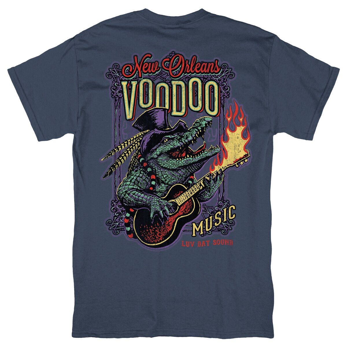 Voodoo Gator Tee