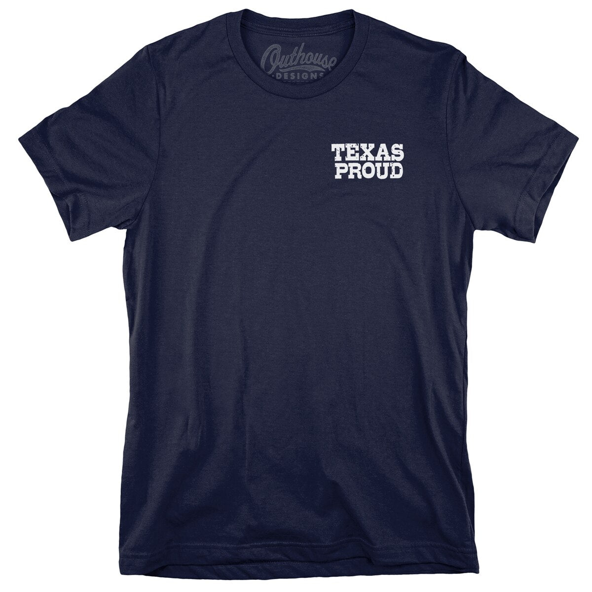 Texas Food Groups Tee