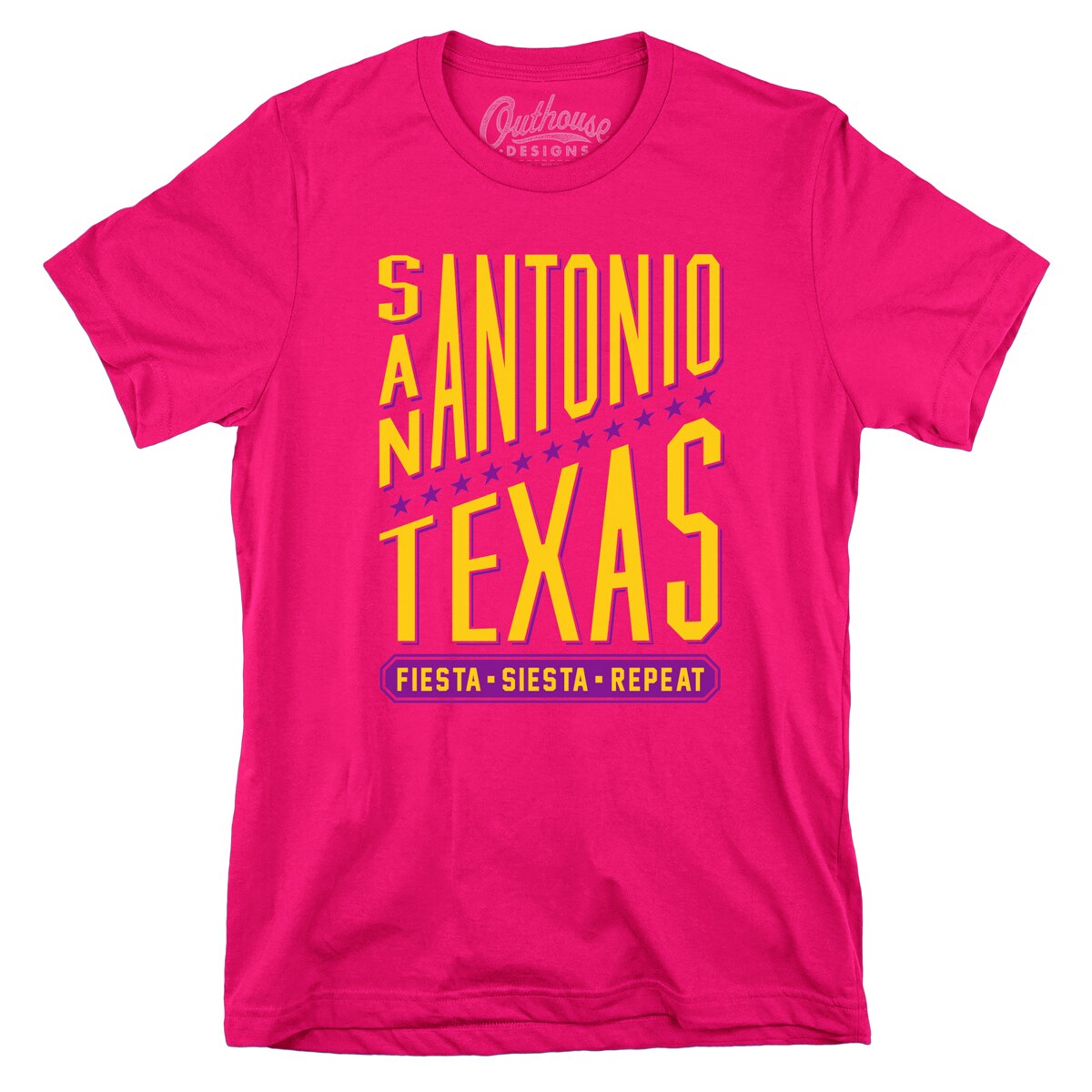 San Antonio Starsky Tee