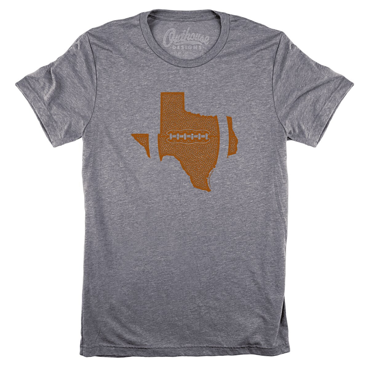 Texas Football Tee