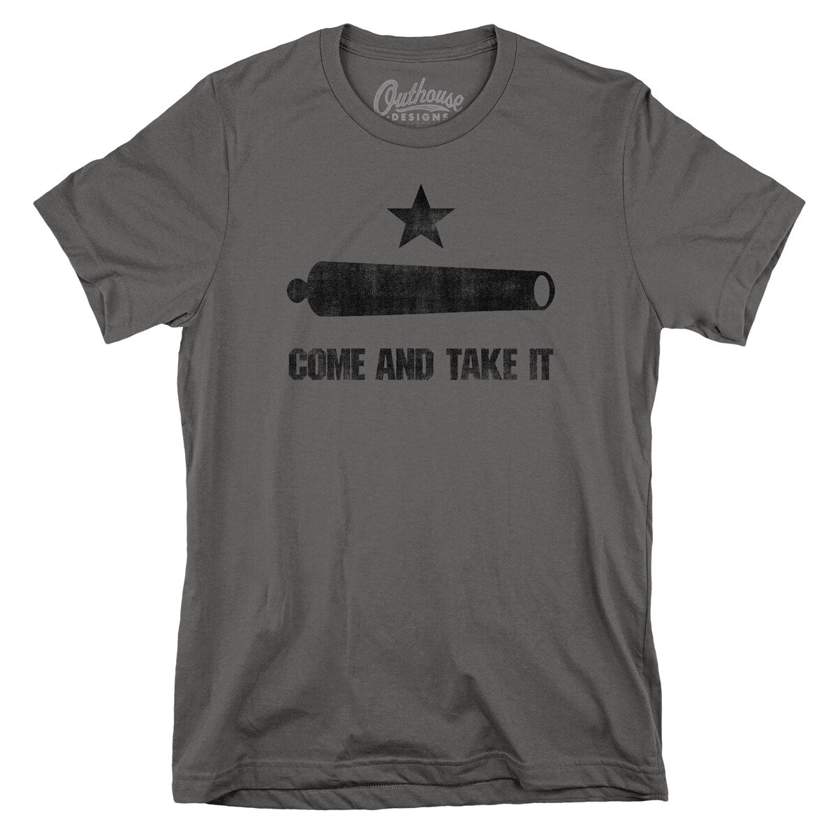 Come and Take It Tee