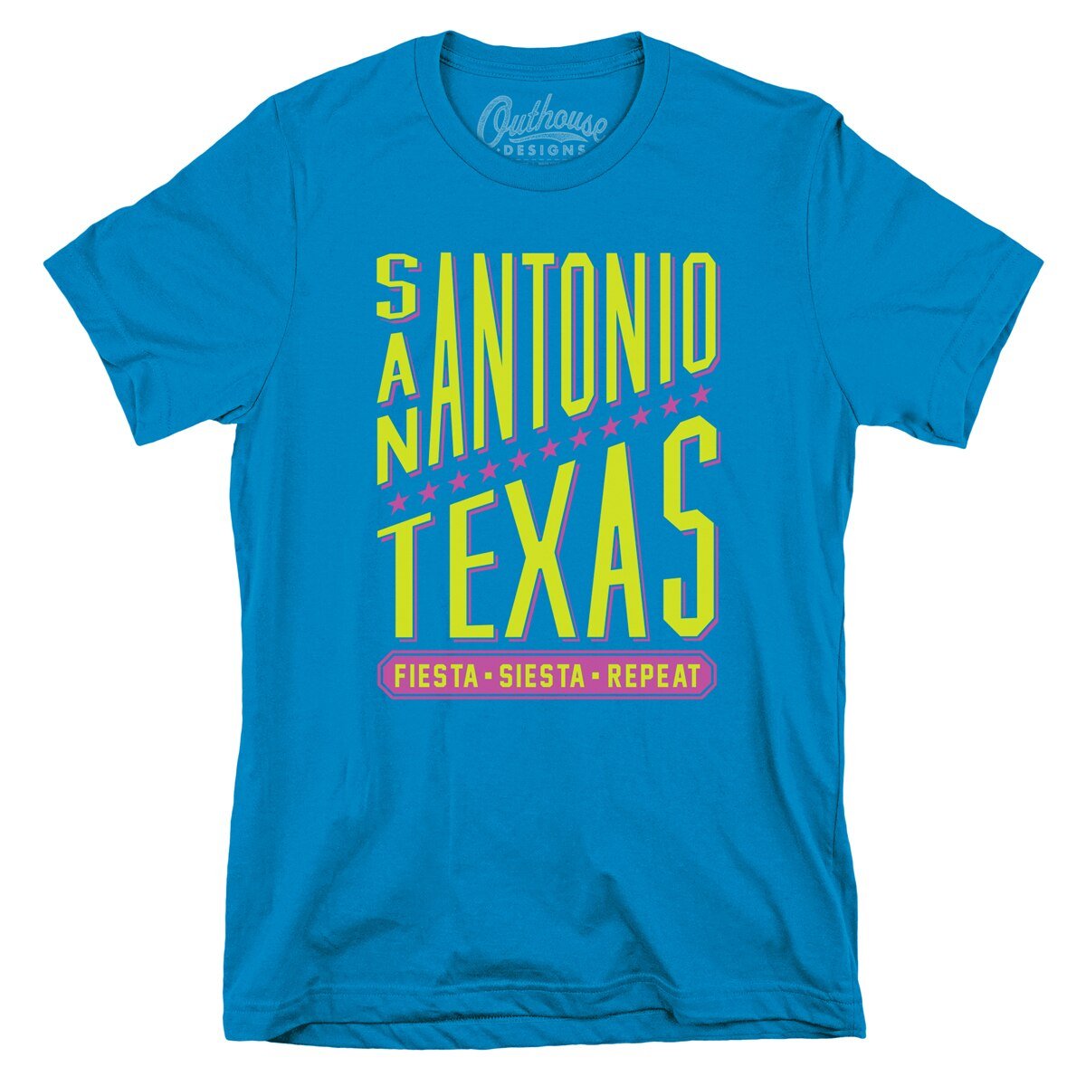 San Antonio Starsky Tee