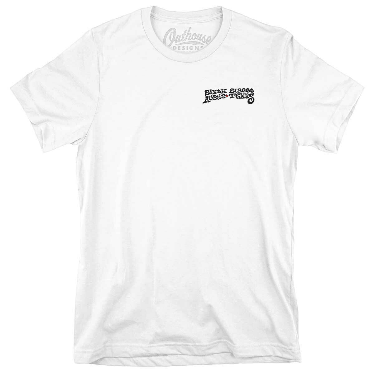 6th Street Barhopping Tee