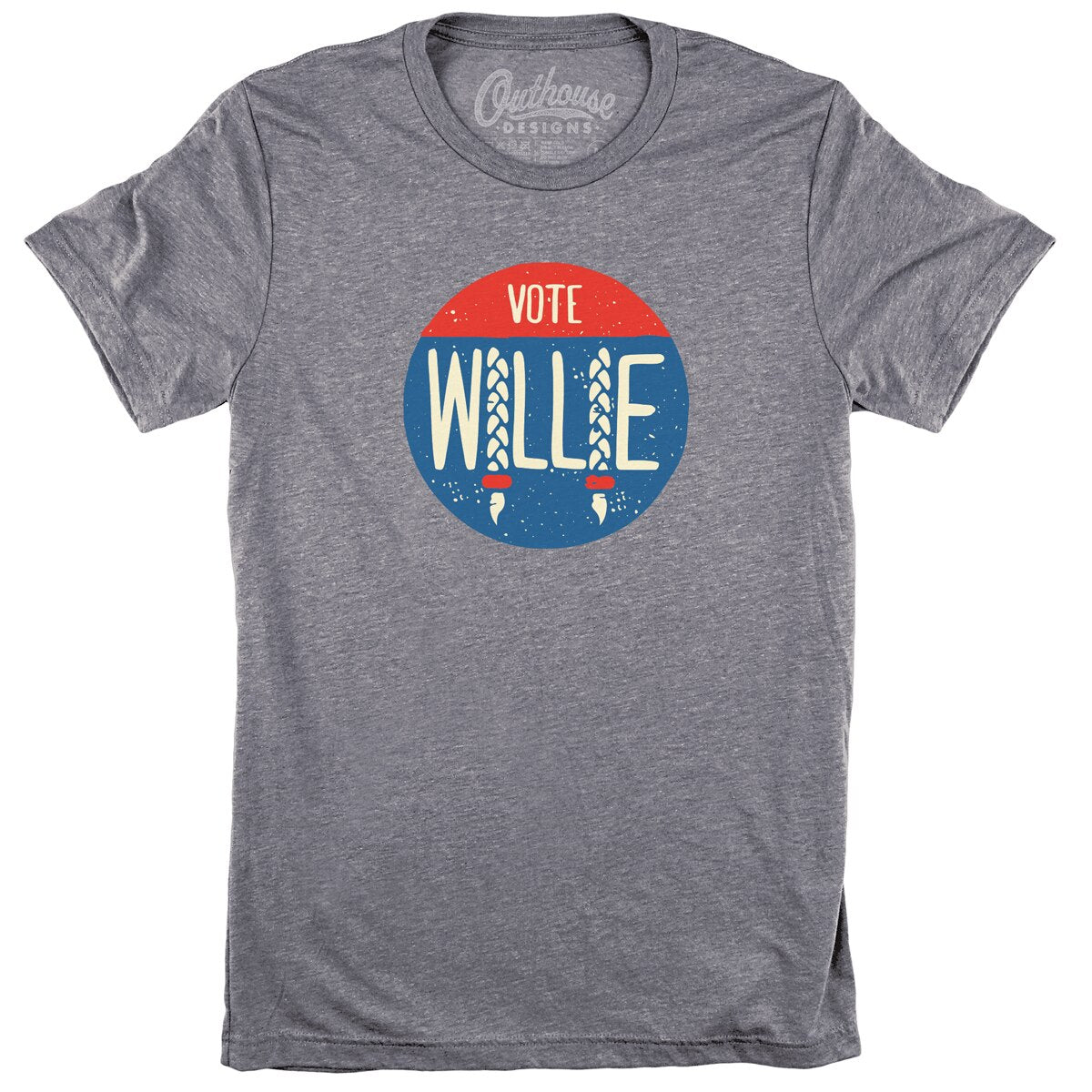 Vote Willie Tee
