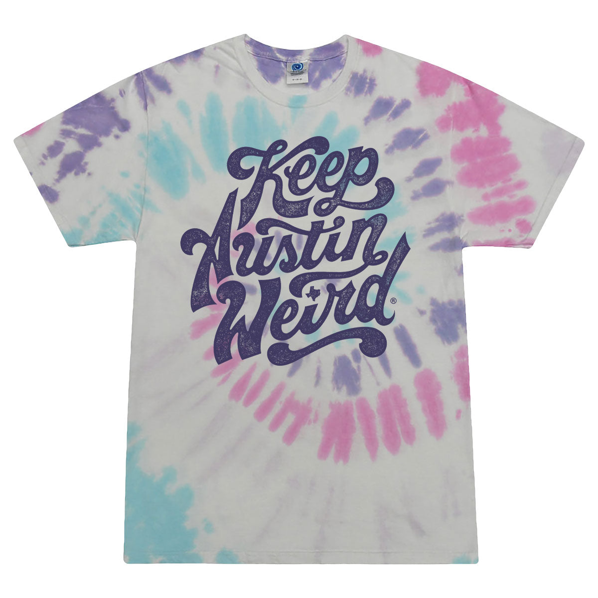 Keep Austin Weird® Acadia Tee