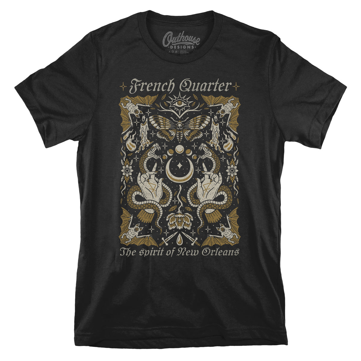 Mystical Universe Tonal Tee