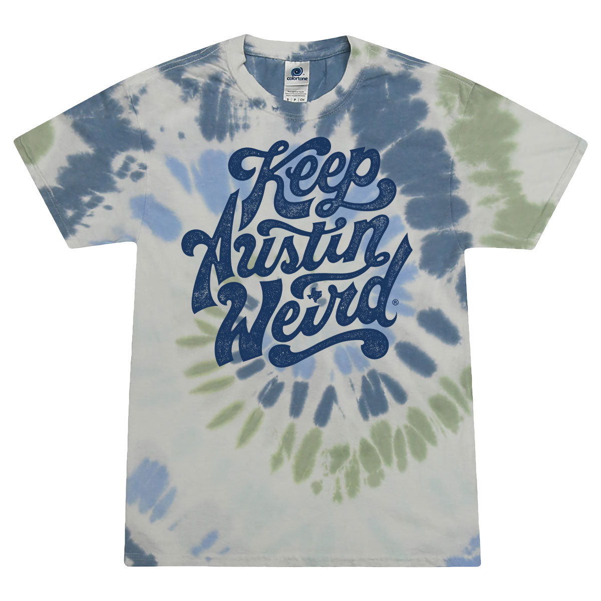 Keep Austin Weird® Grand Canyon Tee