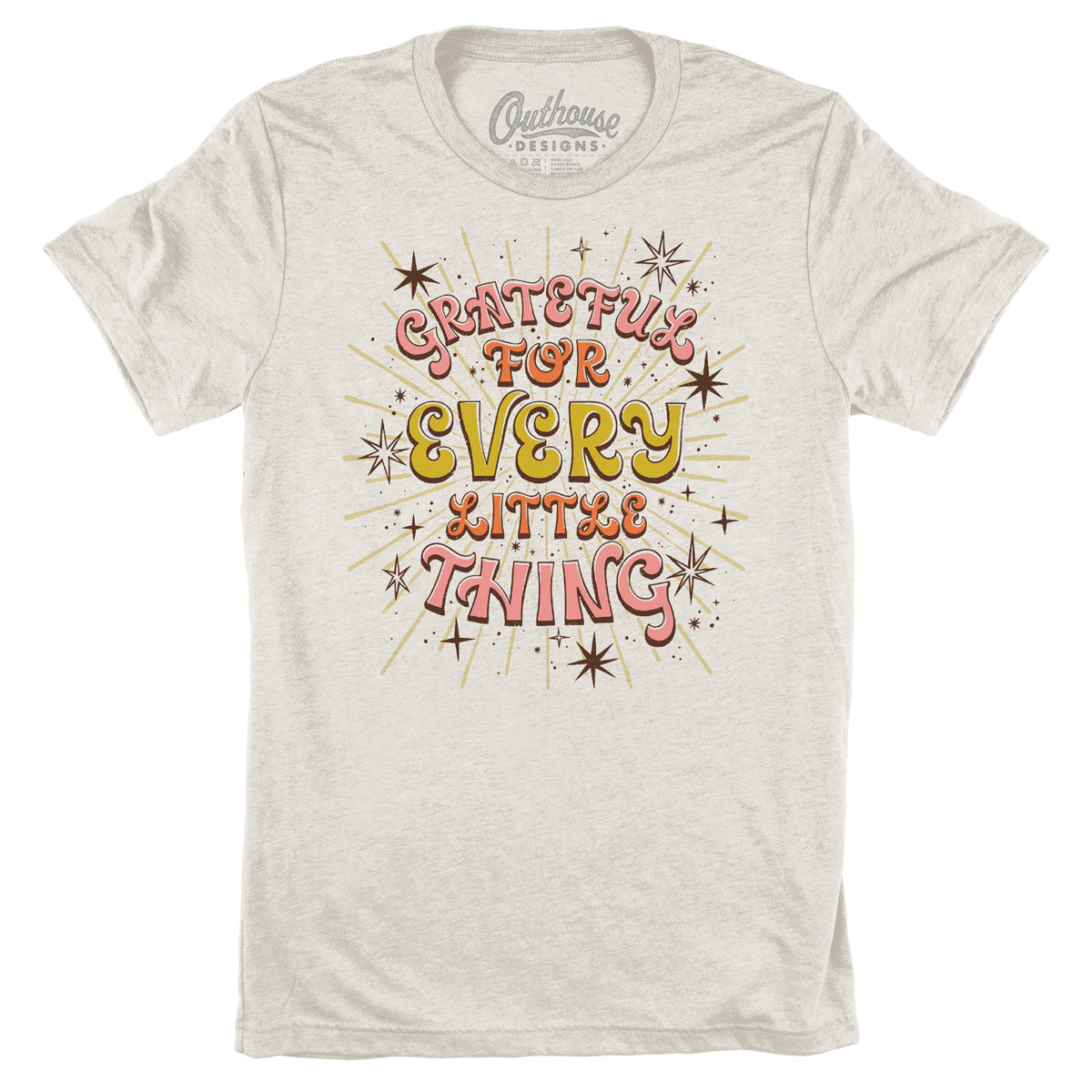 Grateful Thing Tee