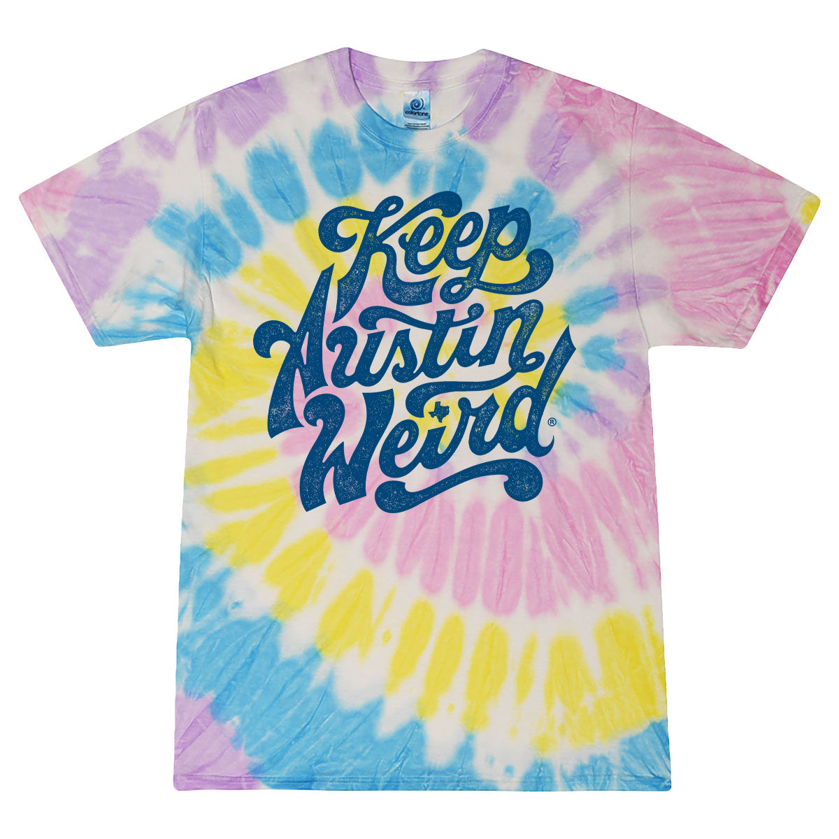 Keep Austin Weird® Gummy Bear Tee