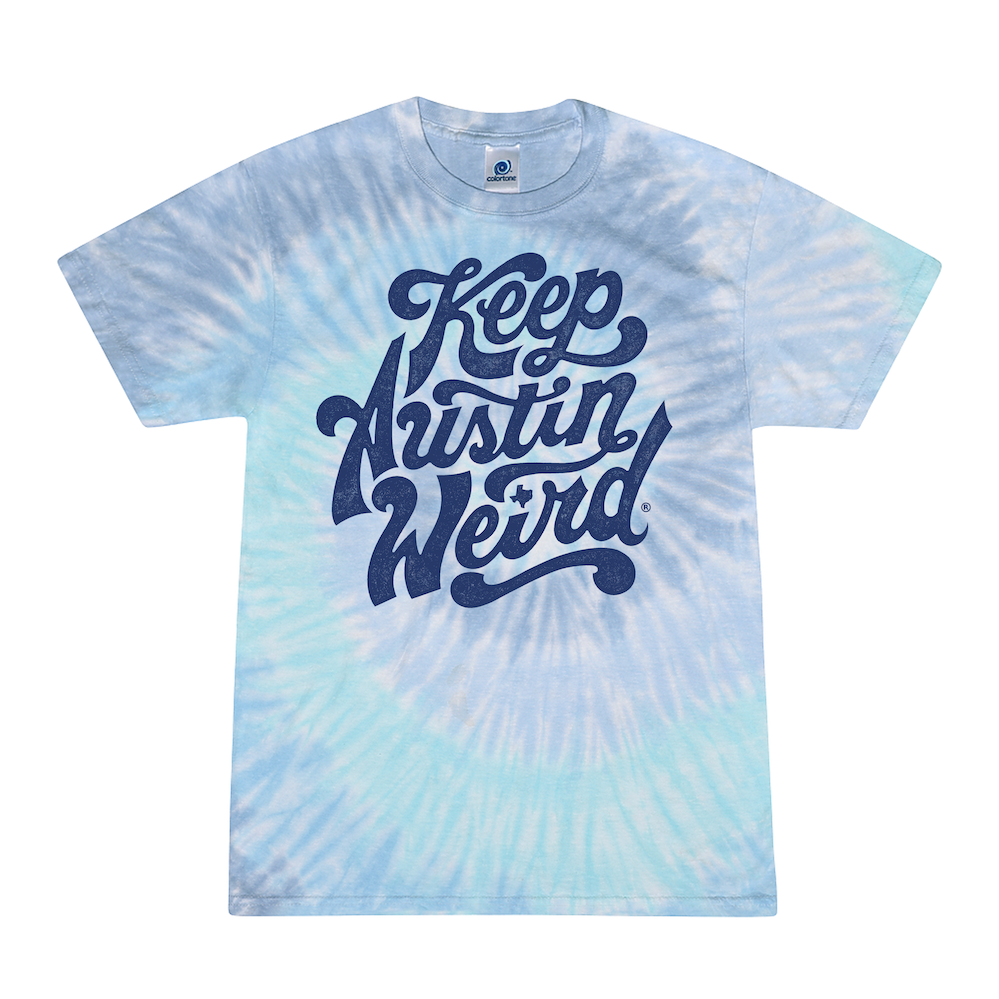 Keep Austin Weird® Lagoon Youth Tee