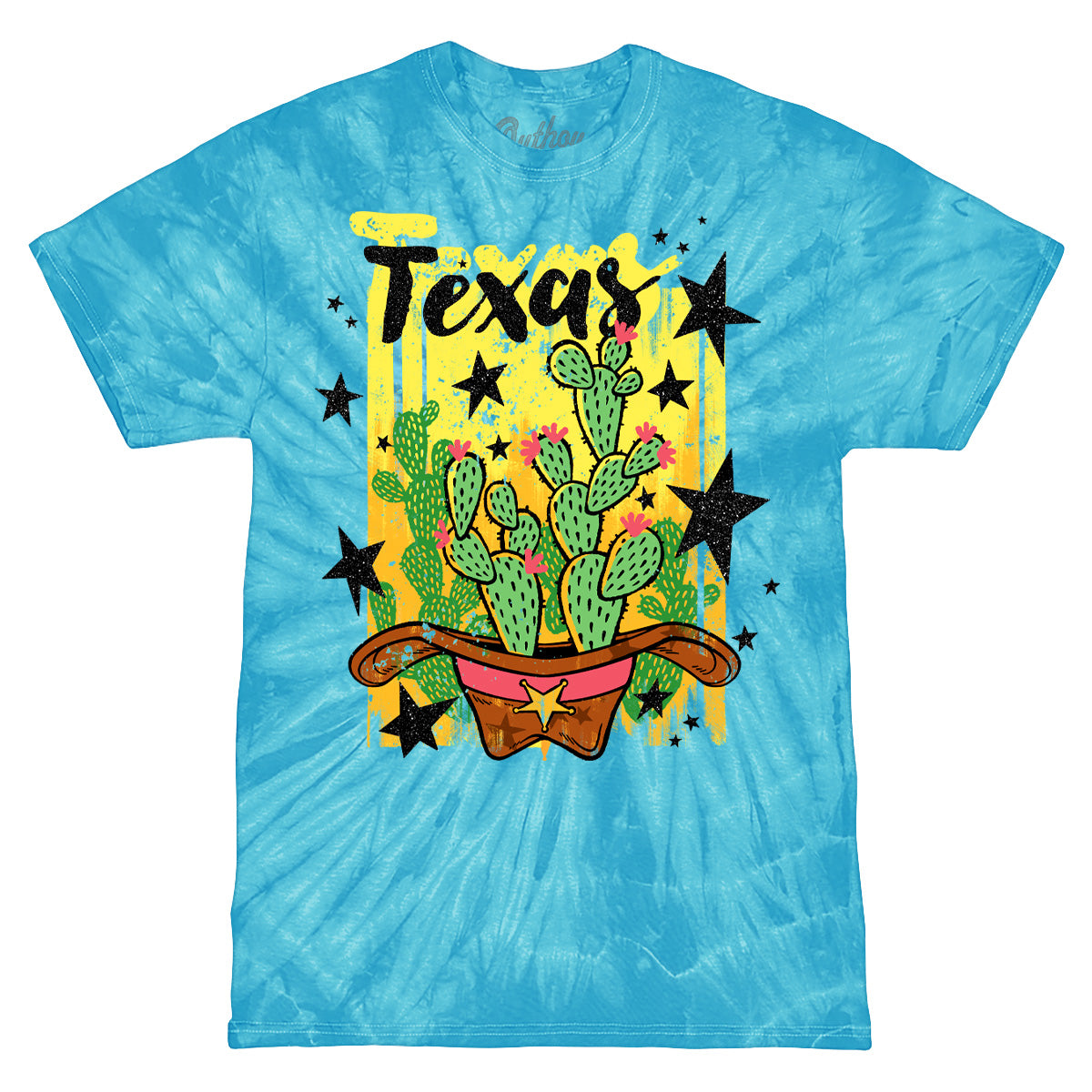 Prickly Planter Tee