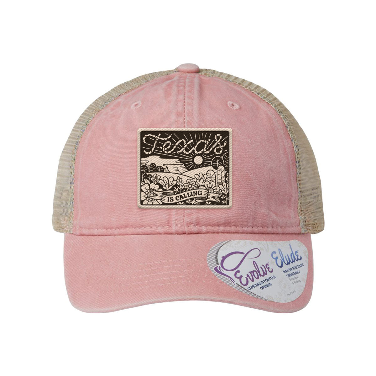 Texas Is Calling Patch Cap