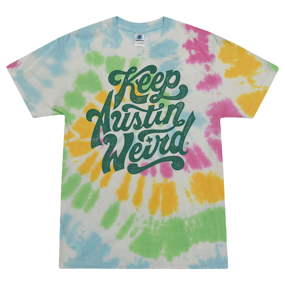 Keep Austin Weird® Yosemite Tee
