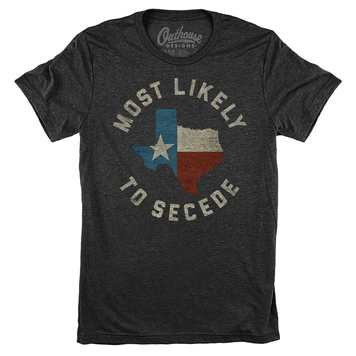 Most Likely To Secede Tee
