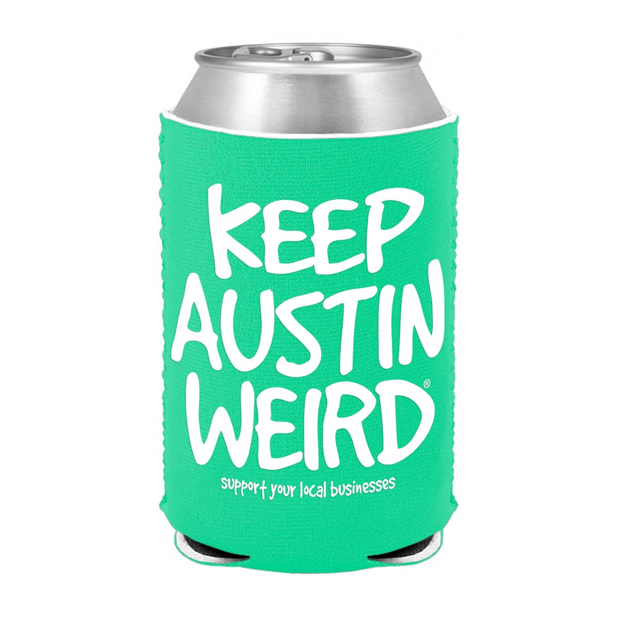 Keep Austin Weird® Drink Sleeve