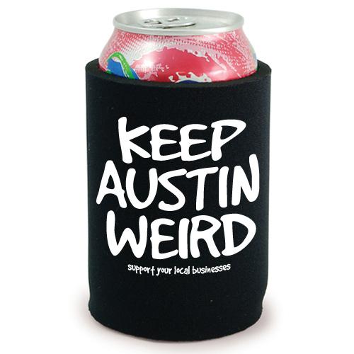 Keep Austin Weird® Drink Sleeve